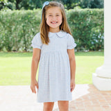 Blooming Bow Charlotte Dress