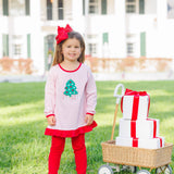Underneath the Tree Ruffle Pants Set