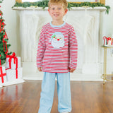 Jolly St. Nick Boys Pants Set