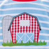 On The Farm Romper
