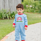 On The Farm Romper