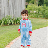 On The Farm Romper