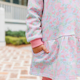 Cottage Blooms French Terry Tunic Set