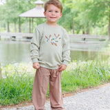 Mallard Trio French Terry Pullover
