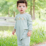 Mallard Flight Romper
