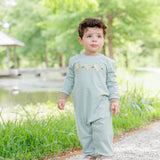 Mallard Flight Romper
