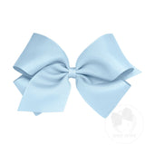 King Grosgrain Bow