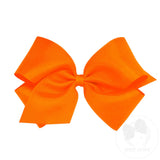 King Grosgrain Bow
