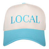 LOCAL Two-Toned Vintage Hat