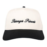 Passenger Princess Two-Toned Vintage Hat