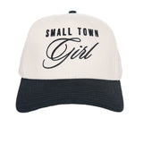 Small Town Girl Vintage Trucker Hats
