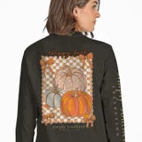 Pumpkin Patch Darling Long Sleeve