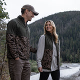 Southern Marsh Billings FieldTec Vest - Camo - Brown