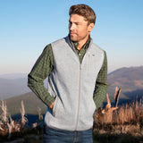 Southern Marsh Bozeman FieldTec Vest - Light Gray