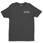OLE BOY Camo Game T-Shirt - Duck - Black