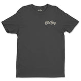 OLE BOY Camo Game T-Shirt - Duck - Black