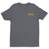OLE BOY Camo Tennessee Logo T-Shirt - Pigment Black