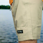 OLE BOY Everyday Short - Khaki