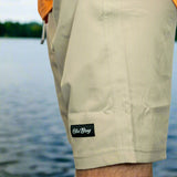 OLE BOY Everyday Short - Khaki