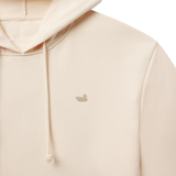Surfside Hoodie Inflight Camo in Oatmeal, detail