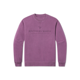 Southern Marsh SEAWASH Sweatshirt - Inflight