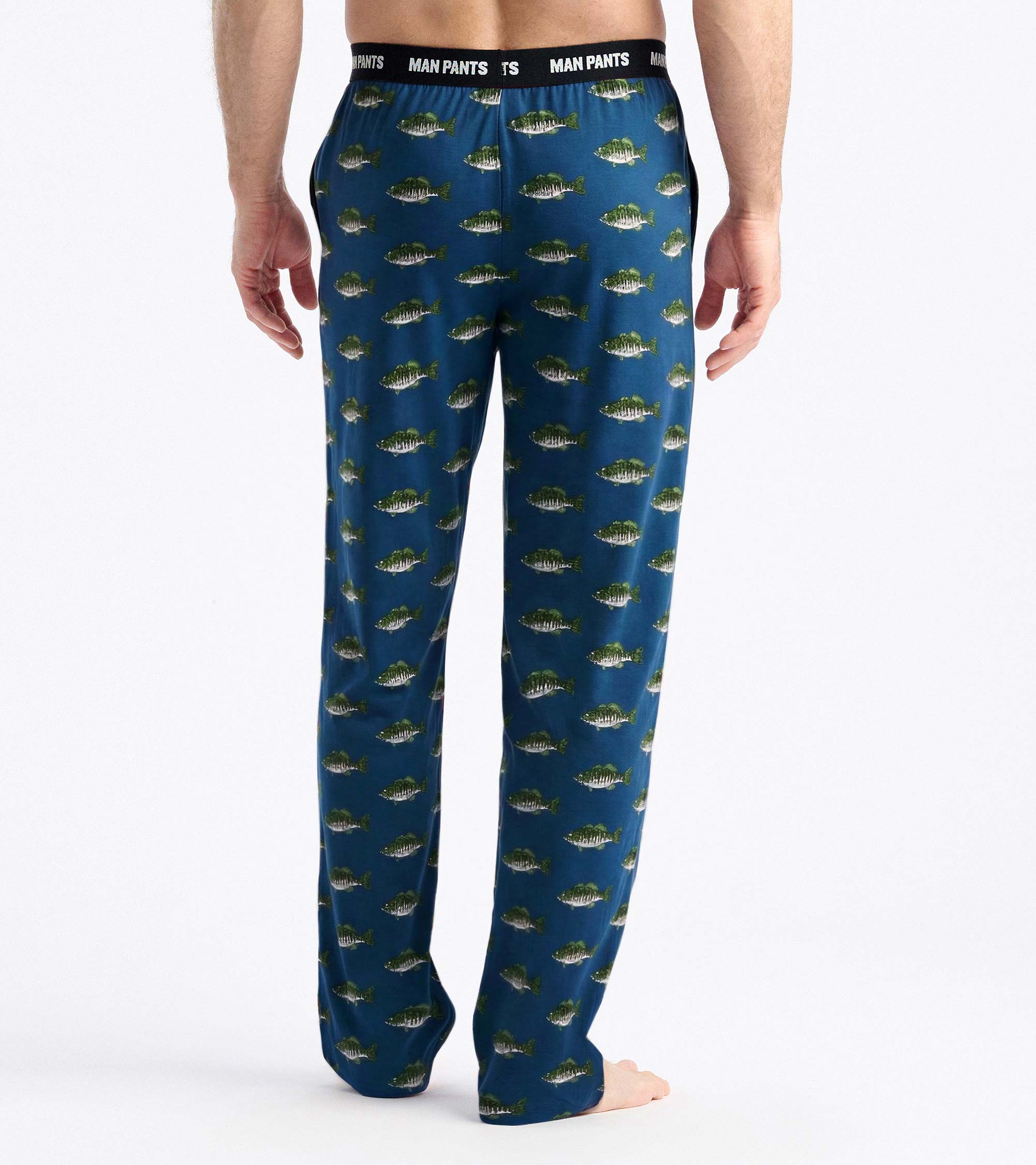 All Over Bass Man Pants