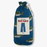 All Over Bass Man Pants