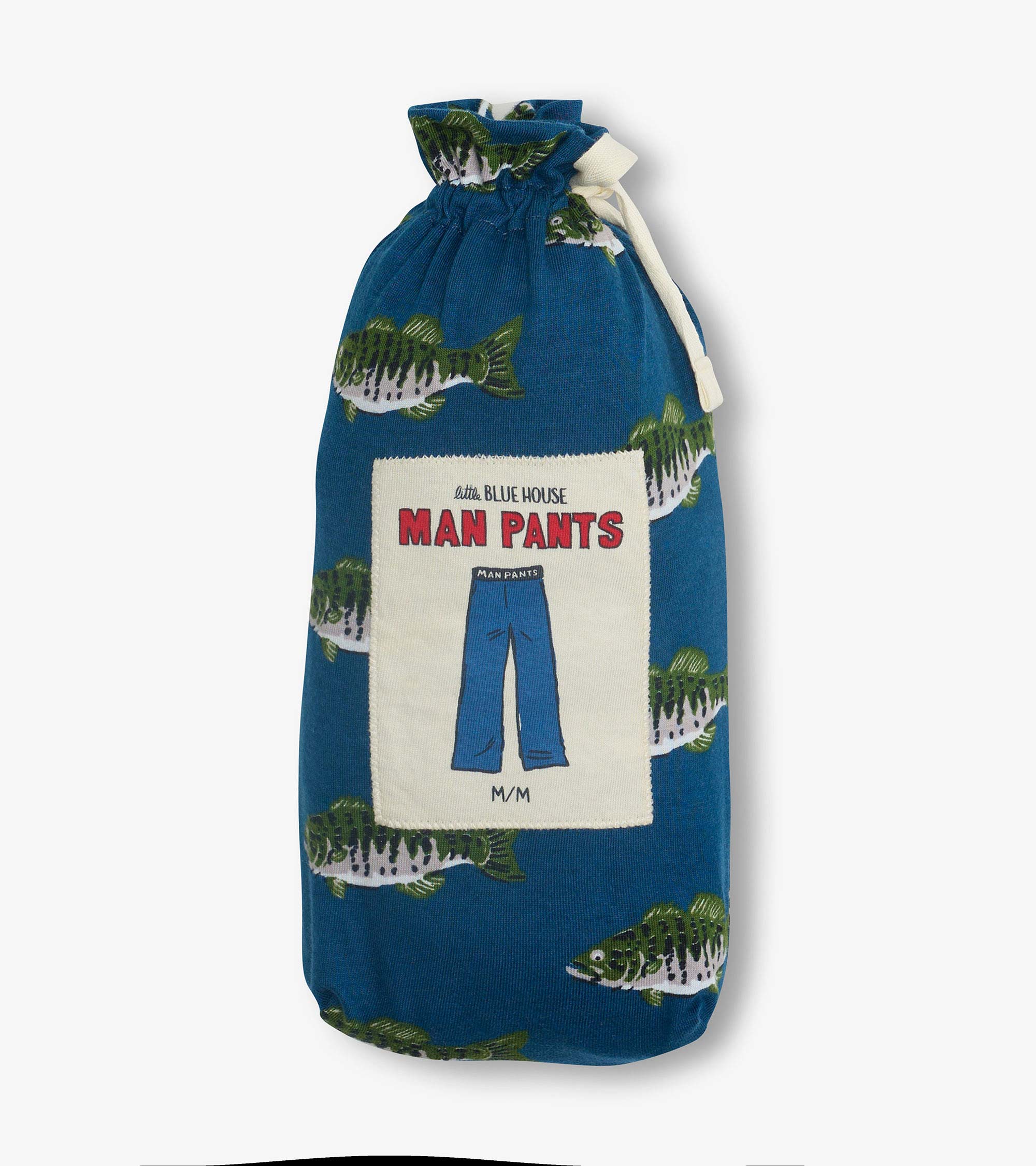 All Over Bass Man Pants
