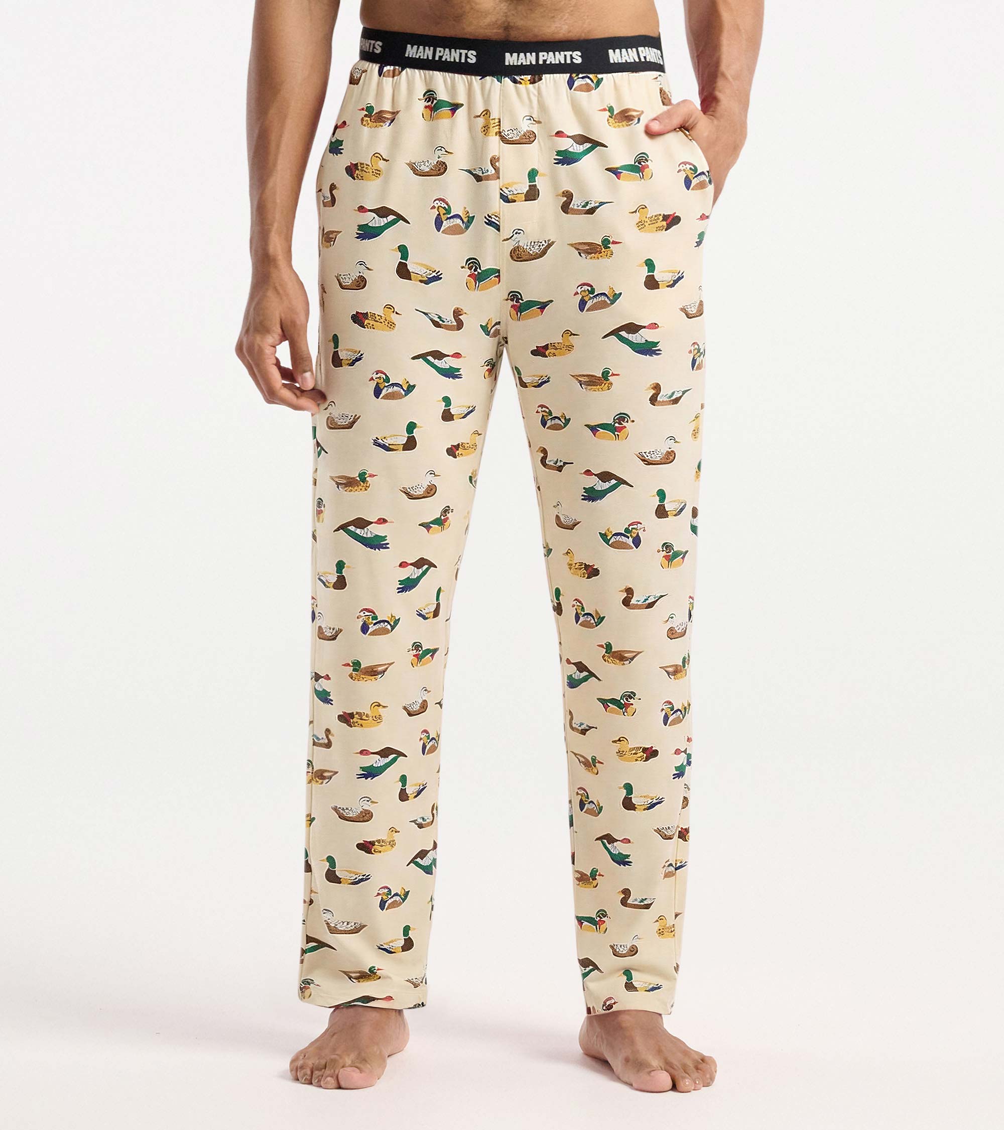 Decoy Ducks Man Pants