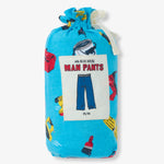 Handyman Man Pants