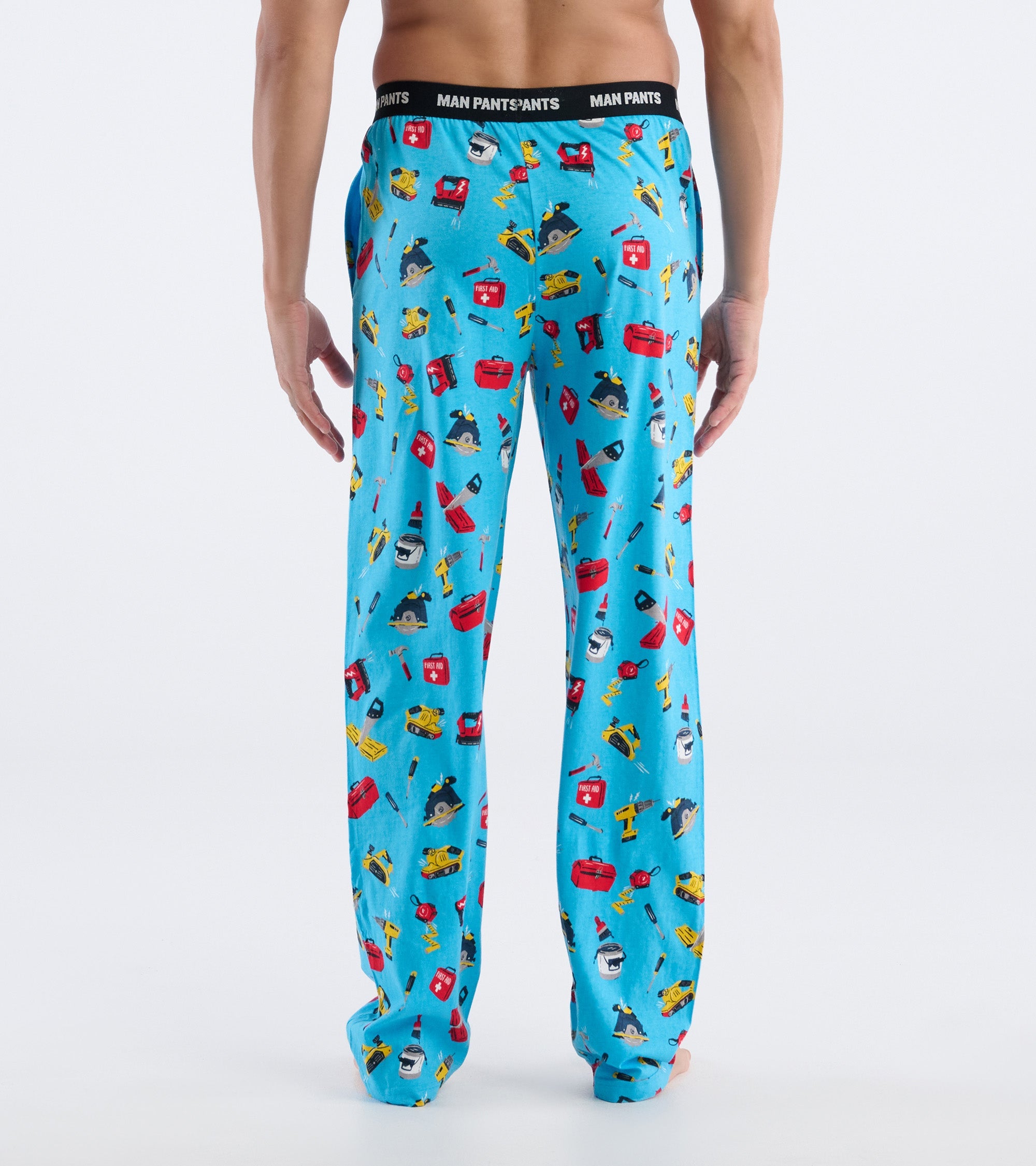 Handyman Man Pants
