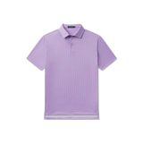 Walker Performance Polo - Purple