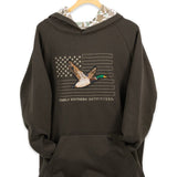 Stars, Stripes & Mallards Hoodie