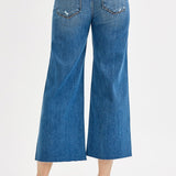 The Cami Cropped Jeans