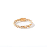 Ronaldo Love Knot Ring