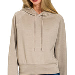 Everyday Pullover Hoodie - Ash Mocha