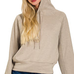 Everyday Pullover Hoodie - Ash Mocha