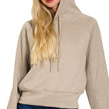 Everyday Pullover Hoodie - Ash Mocha