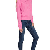 Everyday Pullover Hoodie - Candy Pink