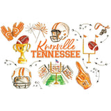 Swig Tailgates in Knoxville Coolie
