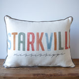 Charming Poster Tones + Accent Piping