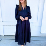 The Midnight Muse Dress