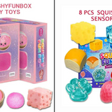 Pre-Order Surprise squishy box