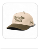 Favorite Child Snapback Hat