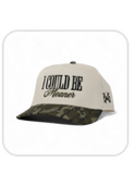 I Could Be Meaner Trucker Hat
