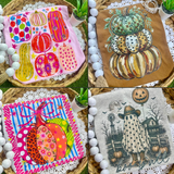 Pre-Order Fall Halloween graphic tees - deal of the day