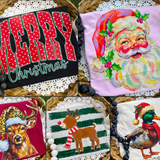 Pre-Order  CHRISTMAS IN JULY tees