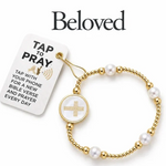 Beloved with Tap To Pray tag