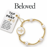 Beloved with Tap To Pray tag