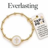 Everlasting with Tap To Pray tag